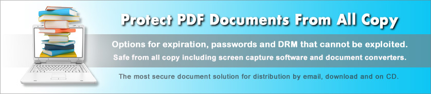 Ochrona Przez Kopiowaniem i Drukowaniem Dokumentów PDF oraz Ebooków