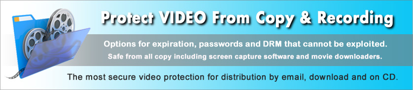 Zabezpieczenie Przed Kopiowaniem oraz Zarządzanie Prawami dla Plików Video